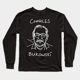 Bukowski Long Sleeve T-Shirt